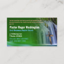 Search for bible business cards Church