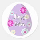 Search for decorative eggs stickers Easter
