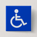 Search for disabled badges Symbol