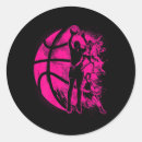 Search for kids basketball stickers Girl