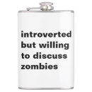 Search for zombies barware Funny