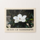 Search for magnolia puzzles Mississippi