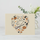 Search for autumn halloween invitations Scary