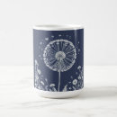 Search for dandelion coffee mugs Graphic