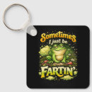Search for cartoon frog key rings Humor