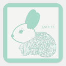 Search for cottontail rabbit stickers Cute