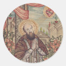 Search for catholic church stickers Saint