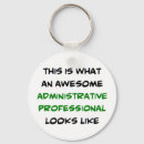 Search for administration key rings Administrative assistant