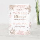 Search for winter onederland cards Pink