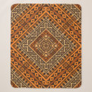 Search for african tribal pattern blankets Orange