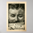 Search for vintage soap ads posters Advertisement