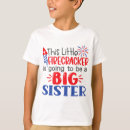 Search for little sister tshirts Birthday