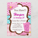 Search for western turquoise invitations Brown