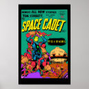 Search for cadets posters Stars