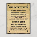 Search for bandit invitations Party