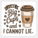Search for art lover stickers Coffee