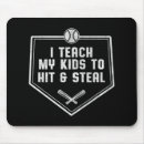 Search for baseball mouse mats Kids