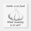 Search for garlic magnets Italian