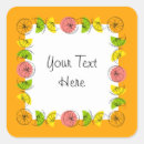 Search for lime fruit stickers Retro