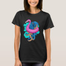 Search for blue flamingo tshirts Pink