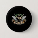 Search for pool balls badges 8 ball