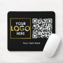 Search for qr code mouse mats Professional