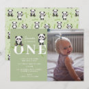 Search for panda bear invitations Kawaii