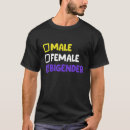 Search for nonbinary tshirts Enby