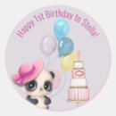 Search for baby panda stickers Birthday
