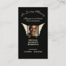 Search for wake business cards Celebration of life