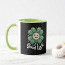 Search for clover leaf mugs Shamrock