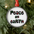Search for peaceful christmas tree decorations Merry