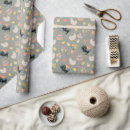 Search for happy easter wrapping paper Green