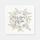 Search for sketch napkins Bridal shower