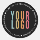 Search for purchase stickers Logo