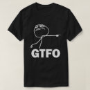 Search for gtfo Meme
