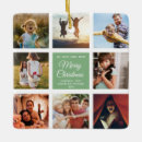Search for mothers christmas tree decorations Photo collage