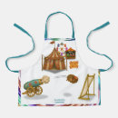 Search for hedgehog aprons Fun