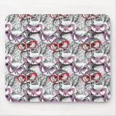 Search for wise owls mouse mats Glasses