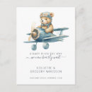 Search for biplane invitations Watercolor
