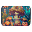 Search for frog bath mats Mushroom