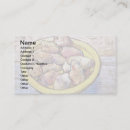 Search for potato business cards Restaurant