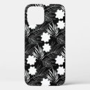 Search for black and white background iphone cases Botanical