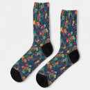Search for botanical womens socks Whimsical