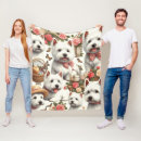 Search for west highland terrier blankets Dog
