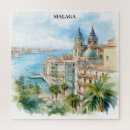 Search for malaga puzzles Spain