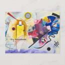 Search for kandinsky postcards Modern