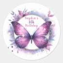 Search for glitter butterfly stickers Watercolor