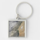 Search for dust key rings Clouds
