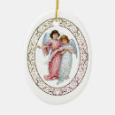 Search for blue angels christmas tree decorations White